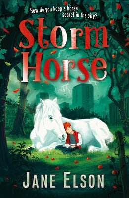 Storm Horse by Elson, Jane