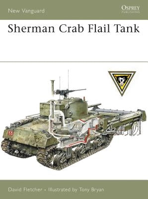 Sherman Crab Flail Tank by Fletcher, David