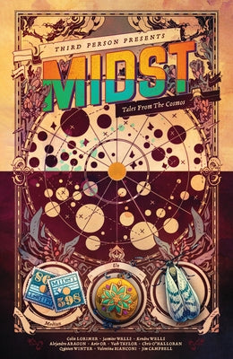 Midst: Tales from the Cosmos by Aragon, Alejandro