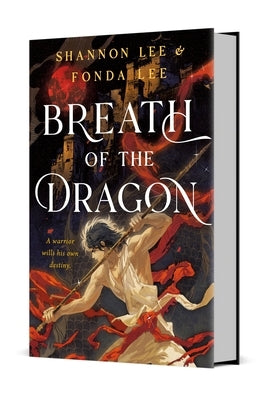 Breath of the Dragon: Breathmarked by Lee, Fonda