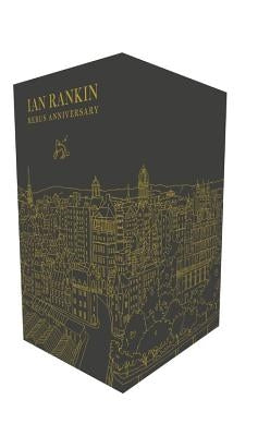 Rebus Anniversary Box Set: Introductions by Jilly Cooper, Mark Lawson and Peter Robinson by Rankin, Ian