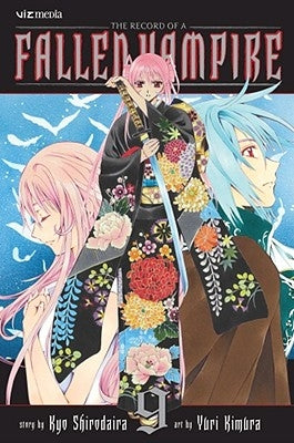 The Record of a Fallen Vampire, Vol. 9 by Shirodaira, Kyo