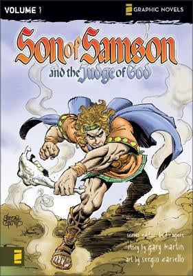 The Judge of God by Martin, Gary