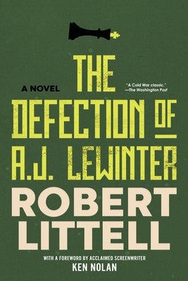 The Defection of A.J. Lewinter by Littell, Robert