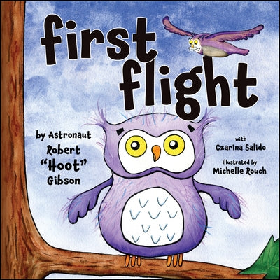 First Flight by Gibson, Robert