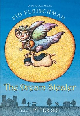 The Dream Stealer by Sis, Peter