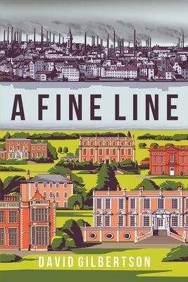 A Fine Line by Gilbertson, David
