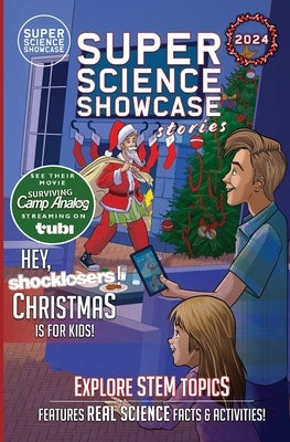 Hey, Shocklosers! Christmas is for Kids! by Fanning, Lee