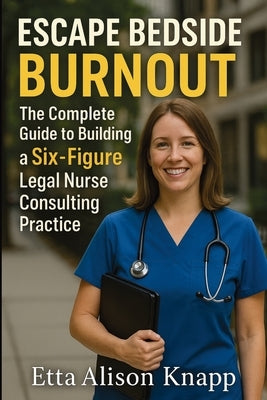 Escape Bedside Burnout: The Complete Guide to Building a Six-Figure Legal Nurse Consulting Practice by Knapp, Etta Alison