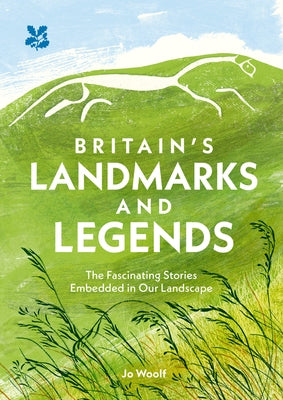 Britain's Landmarks and Landscapes by Woolf, Jo