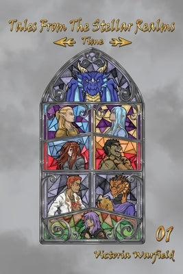 Tales from the Stellar Realms 01: Time by Warfield, Victoria