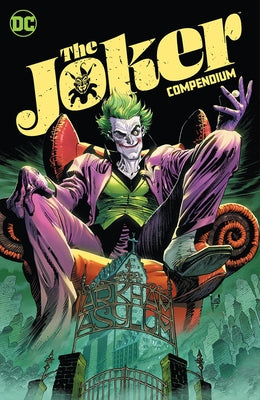 The Joker by James Tynion IV Compendium by Tynion IV, James