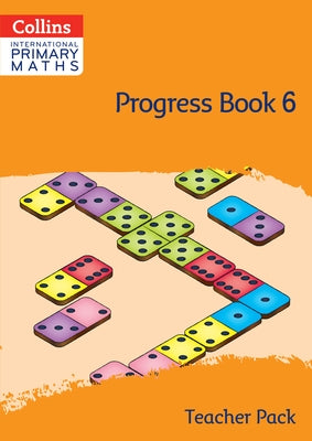 Collins International Primary Maths by Clarke, Peter