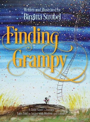 Finding Grampy by Strobel, Birgitta