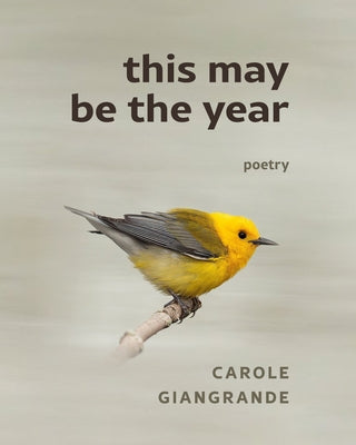 This May Be the Year by Giangrande, Carole