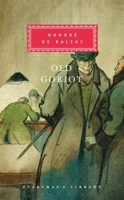 Old Goriot: Introduction by Donald Adamson by De Balzac, Honore