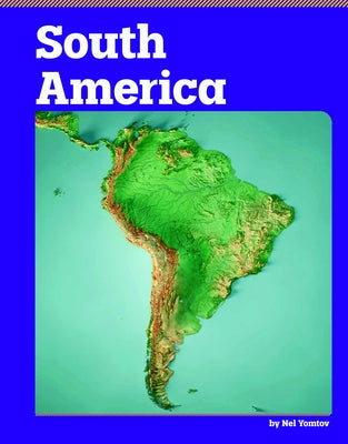 South America by Yomtov, Nel