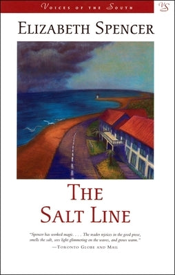 The Salt Line by Spencer, Elizabeth