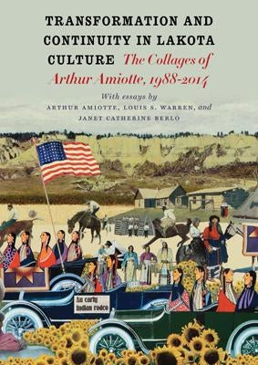 Transformation & Continuity in by Amiotte, Arthur