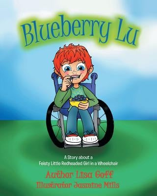 Blueberry Lu by Goff, Lisa