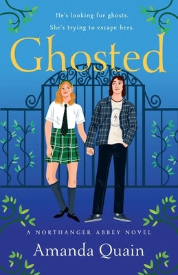 Ghosted_interior by Quain, Amanda