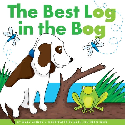 Best Log in the Bog by Alinas, Marv