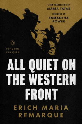 All Quiet on the Western Front by Remarque, Erich Maria