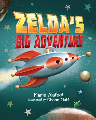 Zelda's Big Adventure by Alafaci, Marie