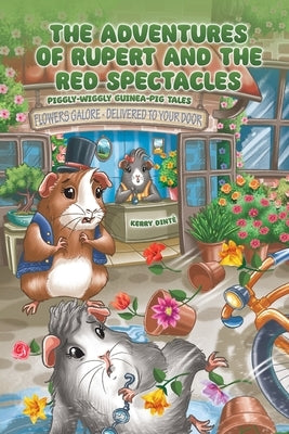 The Adventures of Rupert and The Red Spectacles by Dint?, Kerry