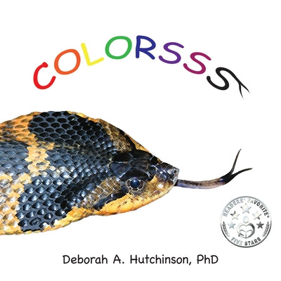 Colorsss by Hutchinson, Deborah