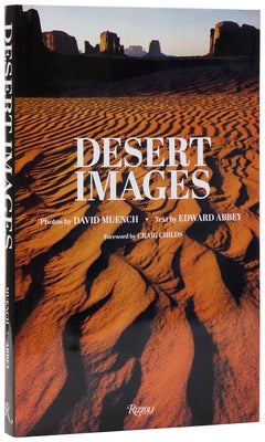 Desert Images by Abbey, Edward
