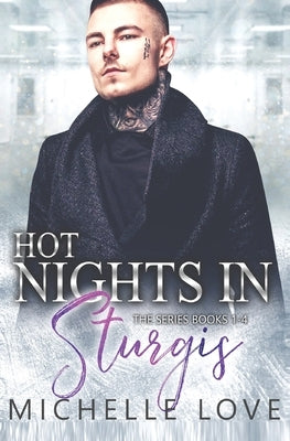 Hot Nights in Sturgis: Biker Romance by Love, Michelle
