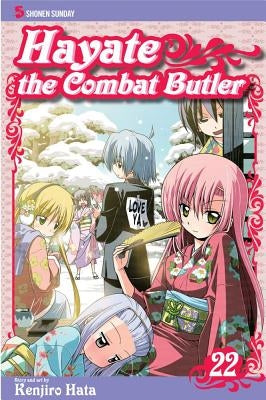 Hayate the Combat Butler, Vol. 22 by Hata, Kenjiro