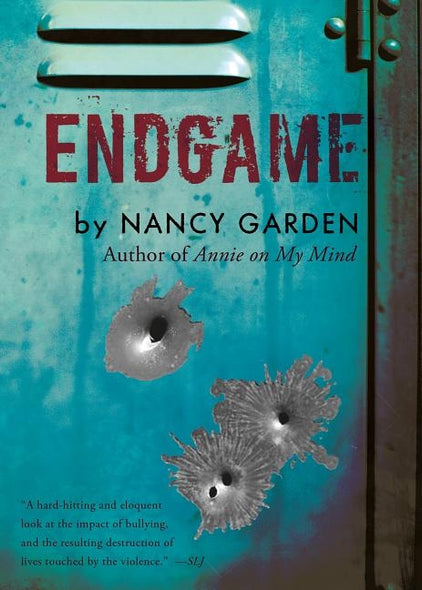 Endgame by Garden, Nancy
