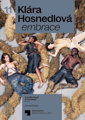 Klára Hosnedlová Embrace by Hosnedlova, Klara