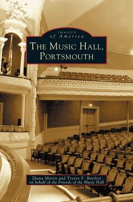 Music Hall, Portsmouth by Morris, Zhana
