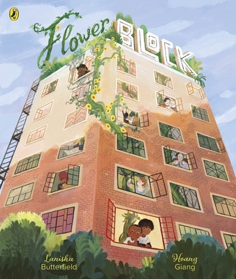 Flower Block by Butterfield, Lanisha