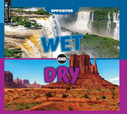 Wet and Dry by DuFresne, Emilie