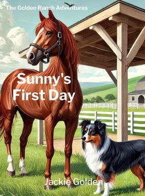 Sunny's First Day by Golden, Jackie