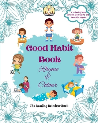 Good Habit Book: Rhyme & Colour by Shukla, Niti