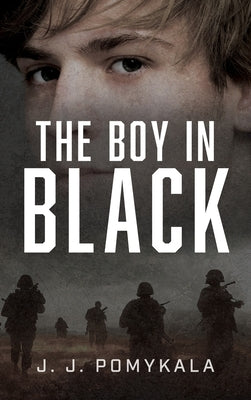 The Boy in Black by Pomykala, J. J.