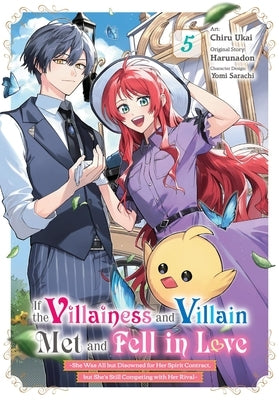 If the Villainess and Villain Met and Fell in Love, Vol. 5 (Manga) by Harunadon