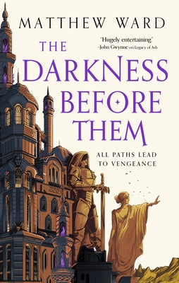 The Darkness Before Them by Ward, Matthew