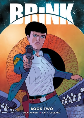 Brink Book Two by Culbard, Inj
