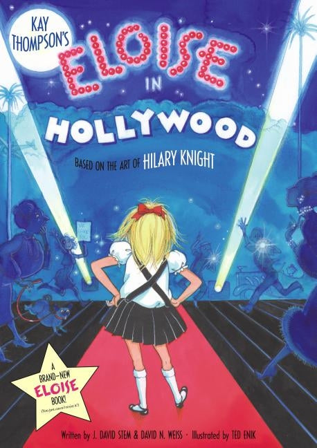 Eloise in Hollywood by Thompson, Kay
