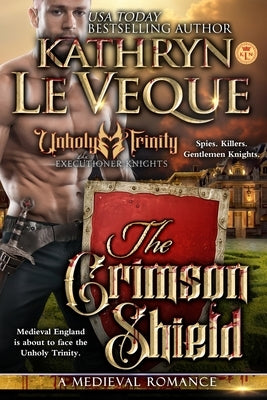 The Crimson Shield by Le Veque, Kathryn