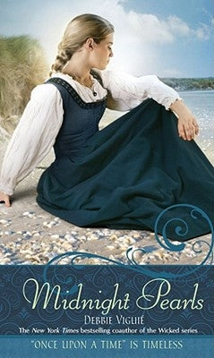 Midnight Pearls: A Retelling of the Little Mermaid by Viguié, Debbie