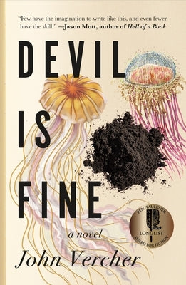 Devil Is Fine by Vercher, John