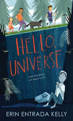 Hello, Universe by Kelly, Erin Entrada