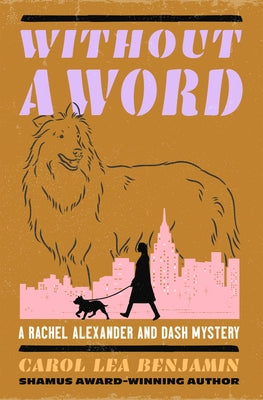 Without a Word by Benjamin, Carol Lea